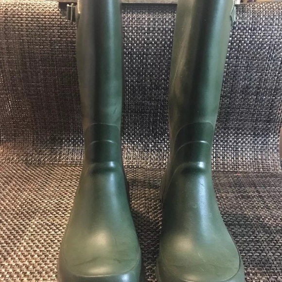 Ll Bean Wellnes Rubber Boots 